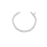 Cubic Zirconia Tennis Bracelet - CHOMEL