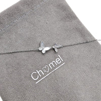 Butterfly Mother of Pearl Bracelet - CHOMEL