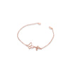 Butterfly Mother of Pearl Bracelet - CHOMEL