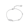 Star Cubic Zirconia Bracelet - CHOMEL