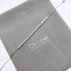 Cubic Zirconia Bracelet - CHOMEL