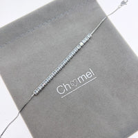 Cubic Zirconia Bracelet - CHOMEL
