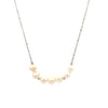 Freshwater Pearl Necklace On Chain
