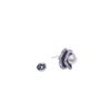 Flower Freshwater Pearl Earrings - CHOMEL