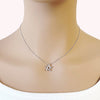 Star Cubic Zirconia Pendant Necklace - CHOMEL