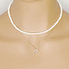 Freshwater Pearl Choker - CHOMEL