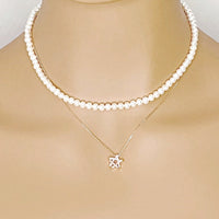 Freshwater Pearl Choker - CHOMEL