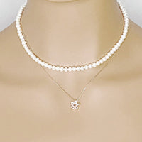 Freshwater Pearl Choker - CHOMEL