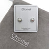Freshwater Pearl Flower Earrings - CHOMEL