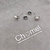 Freshwater Pearl Flower Earrings - CHOMEL