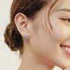 Freshwater Pearl Ribbon Earrings - CHOMEL
