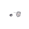 Flower Freshwater Pearl Earrings - CHOMEL