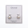 Freshwater Pearl Earrings - CHOMEL