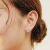 Freshwater Pearl Earrings - CHOMEL
