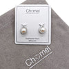 Freshwater Pearl Earrings - CHOMEL