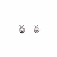 Freshwater Pearl Earrings - CHOMEL