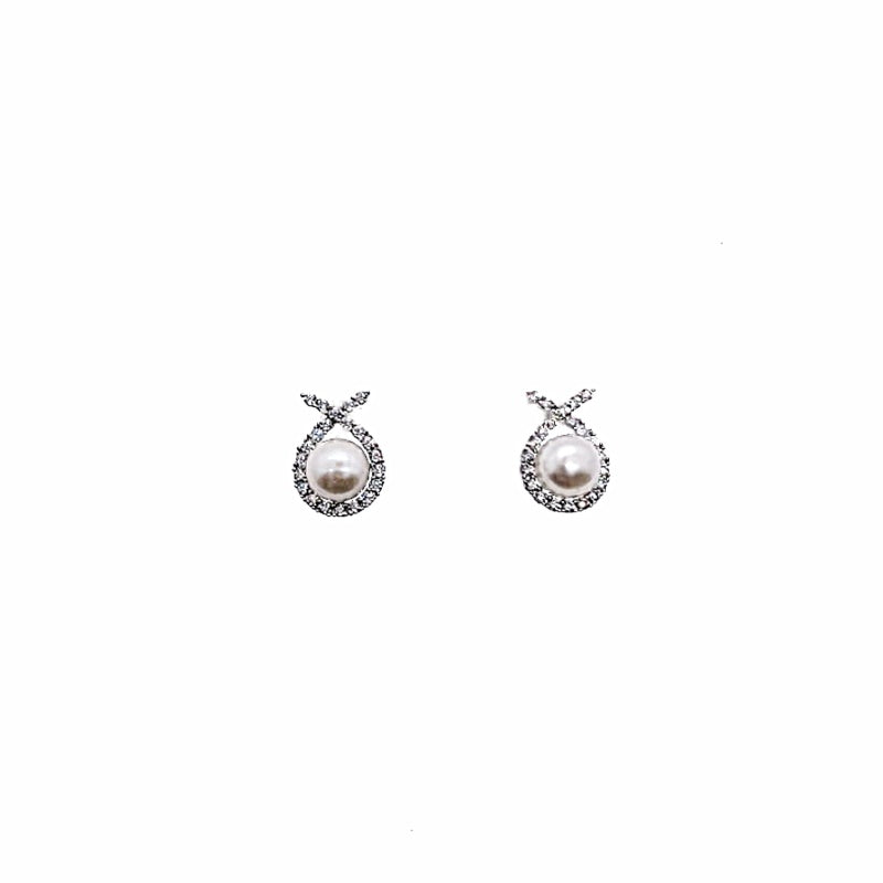 Freshwater Pearl Earrings - CHOMEL