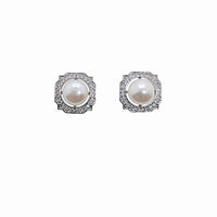 Freshwater Pearl Earrings - CHOMEL