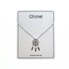 Dream Catcher Cubic Zirconia Necklace - CHOMEL