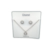 Cubic Zirconia Set - CHOMEL
