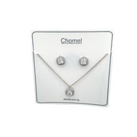 Cubic Zirconia Set - CHOMEL