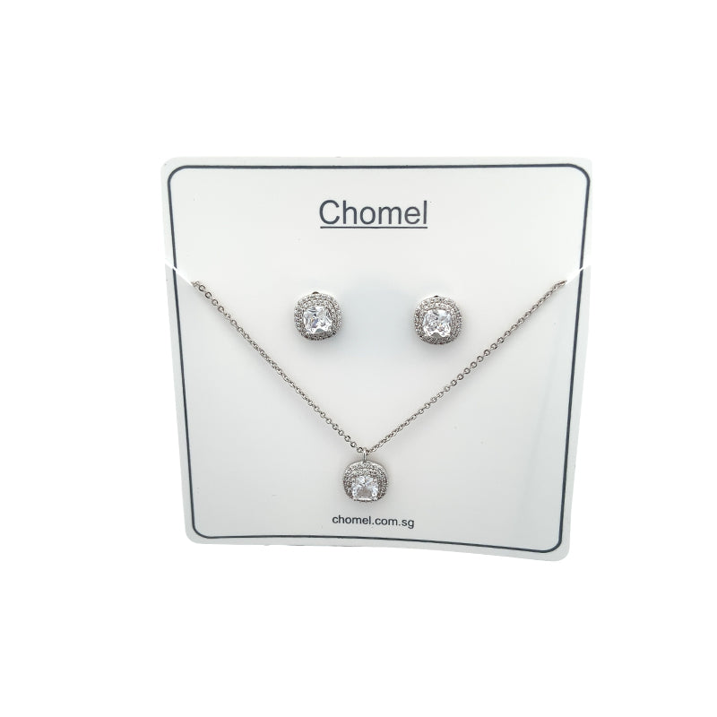 Cubic Zirconia Set - CHOMEL
