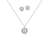 Cubic Zirconia Set - CHOMEL