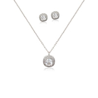 Cubic Zirconia Set - CHOMEL