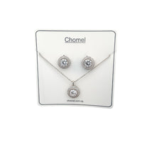 Cubic Zirconia Set - CHOMEL