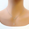 Star Cubic Zirconia Necklace - CHOMEL