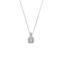 Cubic Zirconia Necklace - CHOMEL