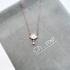 Shell Mother of Pearl Necklace - CHOMEL