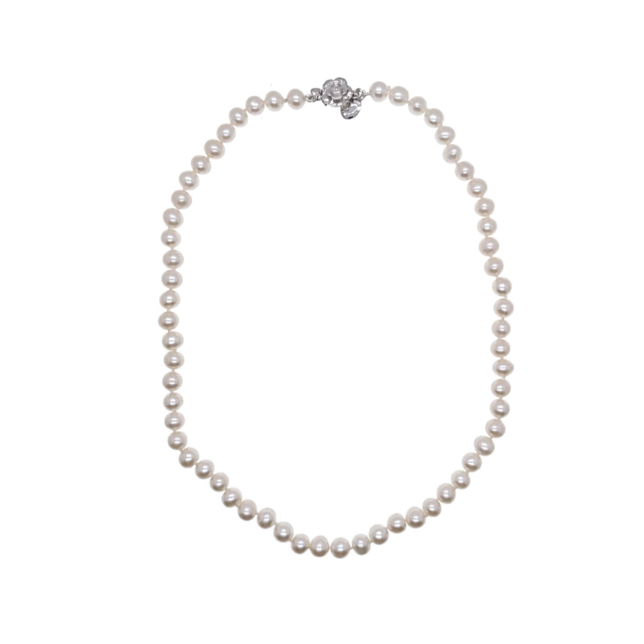 Freshwater Pearl Necklace - CHOMEL