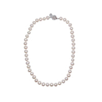 CHOMEL Freshwater Pearl Necklace 15.5"