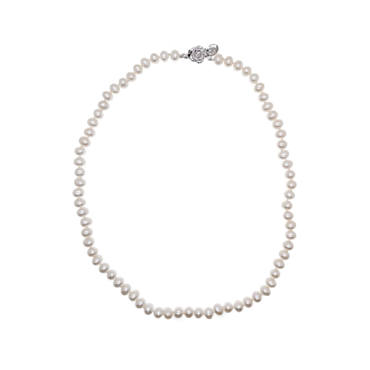 Freshwater Pearl Necklace - CHOMEL