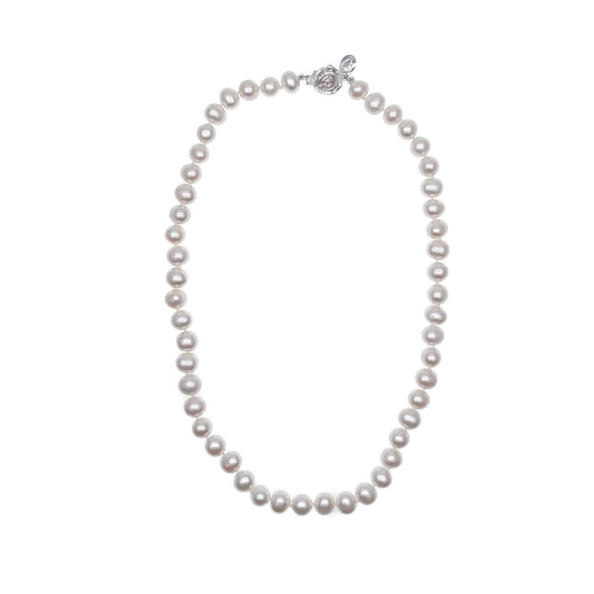 CHOMEL Freshwater Pearl Necklace