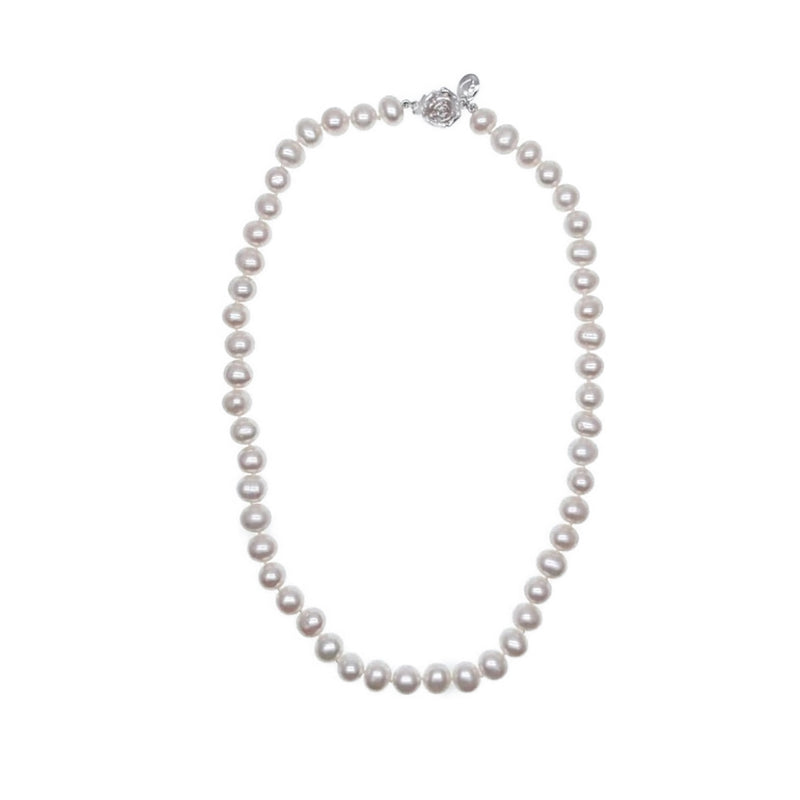 CHOMEL Freshwater Pearl Necklace
