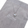 Moon & Planet Necklace - CHOMEL