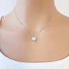 Moon & Planet Necklace - CHOMEL