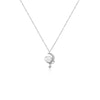 Moon & Planet Necklace - CHOMEL