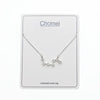 Star Cubic Zirconia Necklace - CHOMEL
