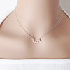 Star Cubic Zirconia Necklace - CHOMEL