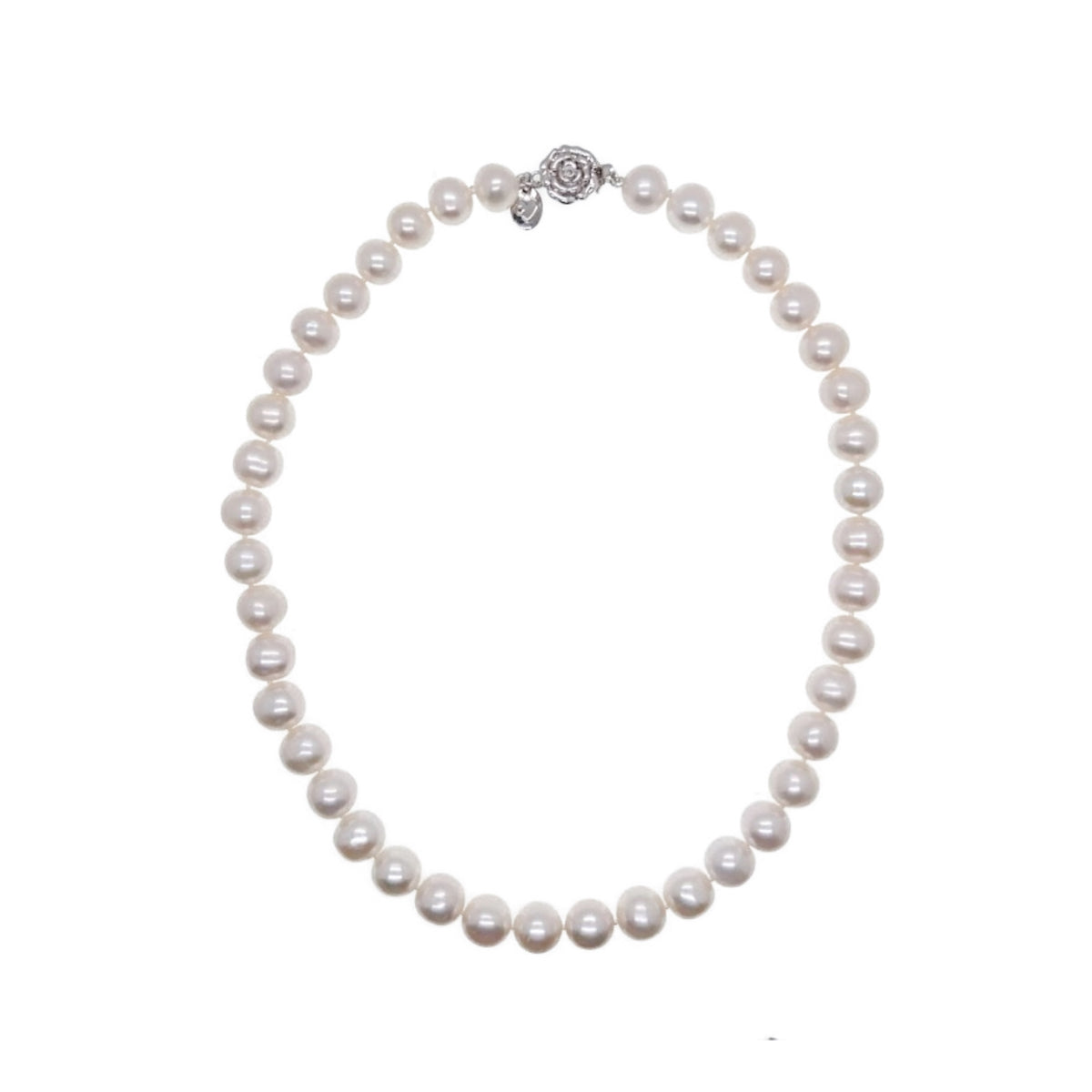 Freshwater Pearl Necklace - CHOMEL