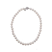 Freshwater Pearl Necklace - CHOMEL