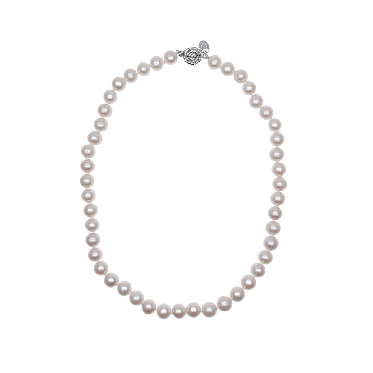 CHOMEL Freshwater Pearl Necklace