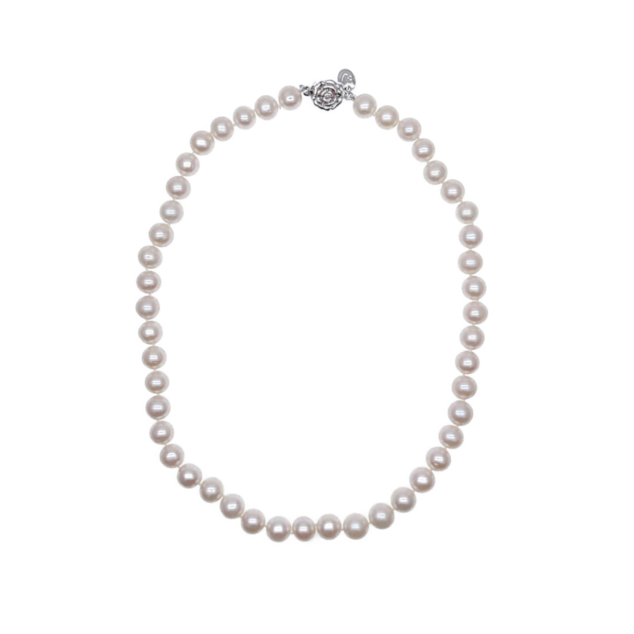 CHOMEL Freshwater Pearl Necklace