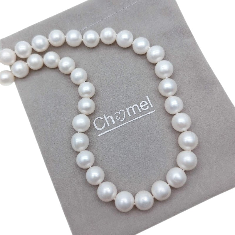 Freshwater Pearl 17" Necklace - CHOMEL