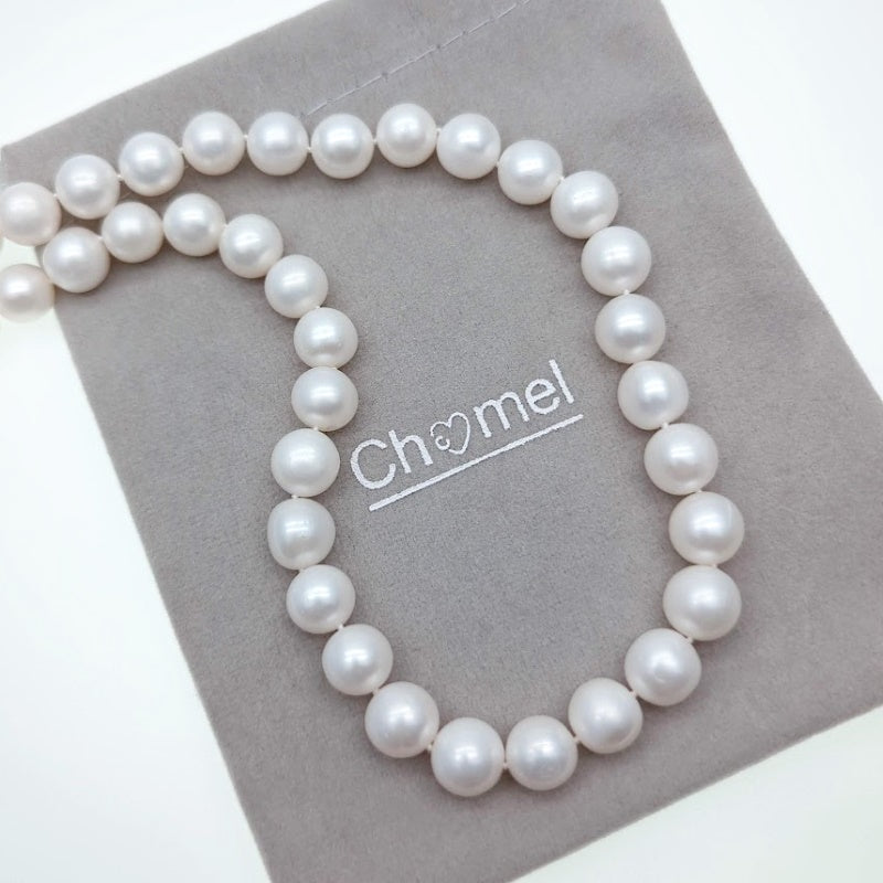 CHOMEL Freshwater Pearl Necklace