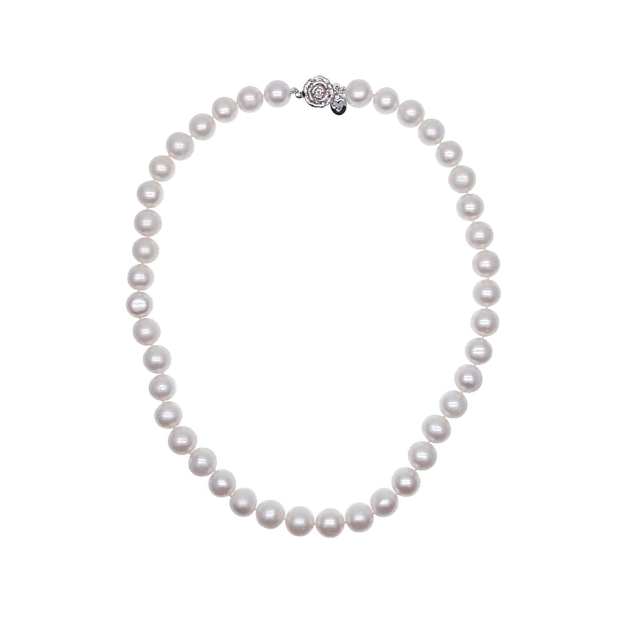 CHOMEL Freshwater Pearl Necklace