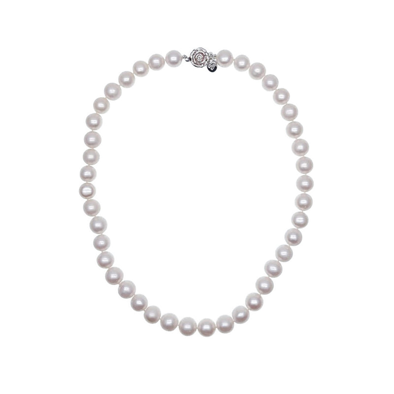 CHOMEL Freshwater Pearl Necklace